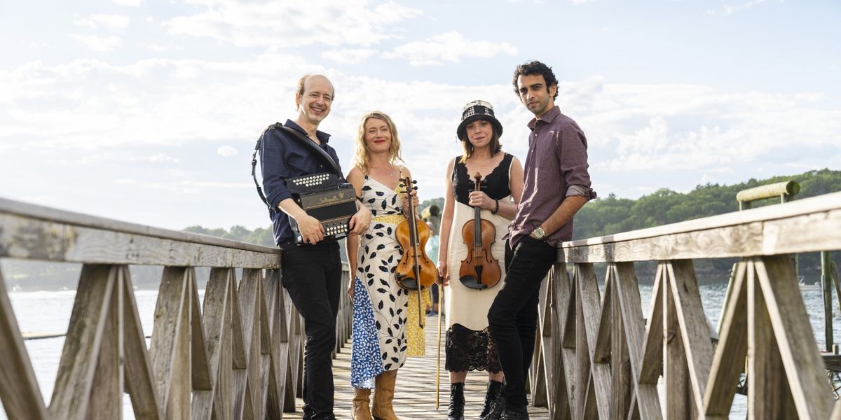 Centenary Stage Company's Winter Thaw Festival Continues With Reverie Road This Month