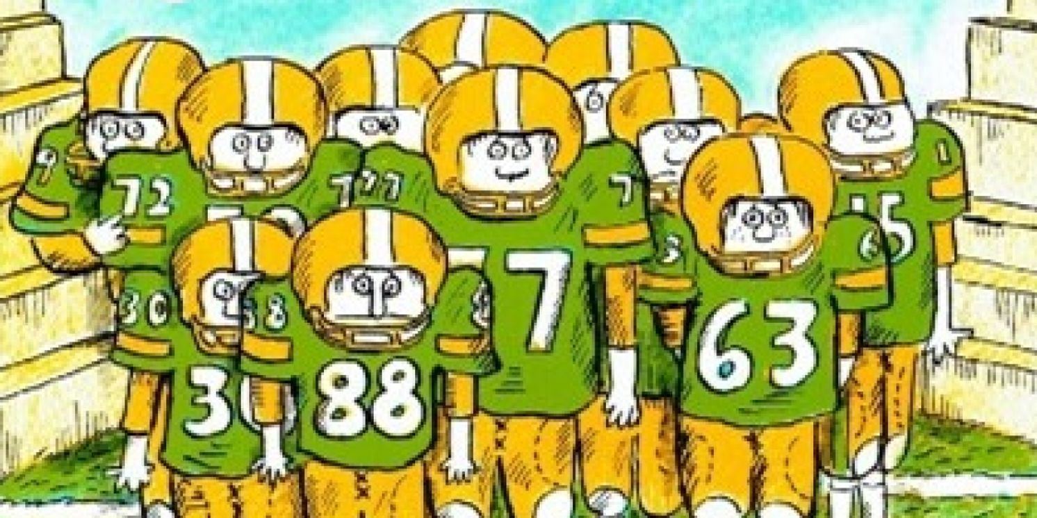 Centenary Stage Company's Young Audience Series Returns With MISS NELSON HAS A FIELD DAY  Image