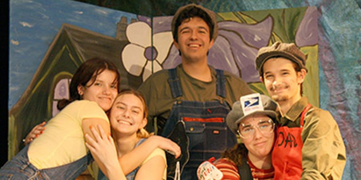 Centenary Stage Company's Young Audience Series Returns With A YEAR WITH FROG AND TOAD