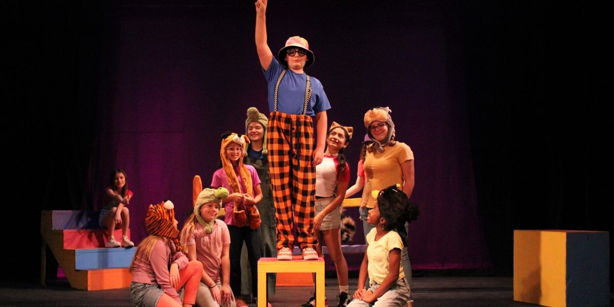 Centenary Stage Company's Young Performer's Workshop Now Accepting Applicants