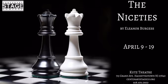 Centenary Stage Company to Present THE NICETIES by Eleanore Burgess Photos