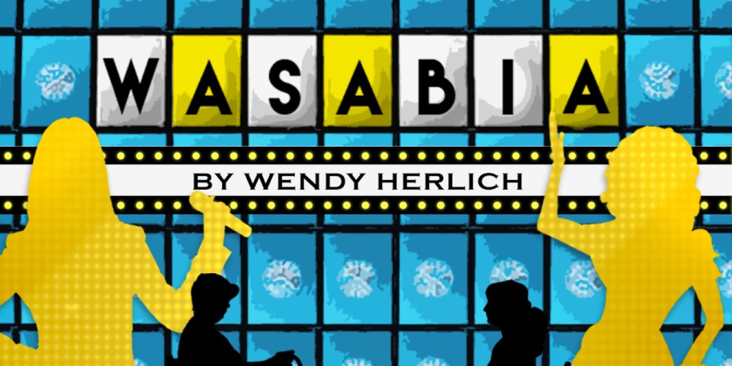 Centenary Stage Set To Open World Premiere Of Wendy Herlich's New Play WASABIA.  Image