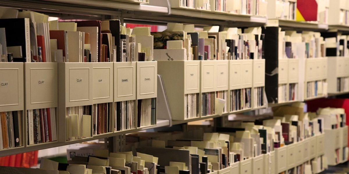 Center For Craft To Acquire The American Craft Council Library & Archives Collections