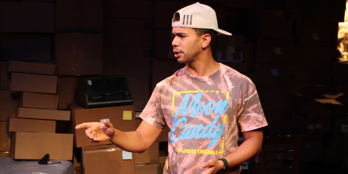 Center REP to Present EVERY BRILLIANT THING This Winter