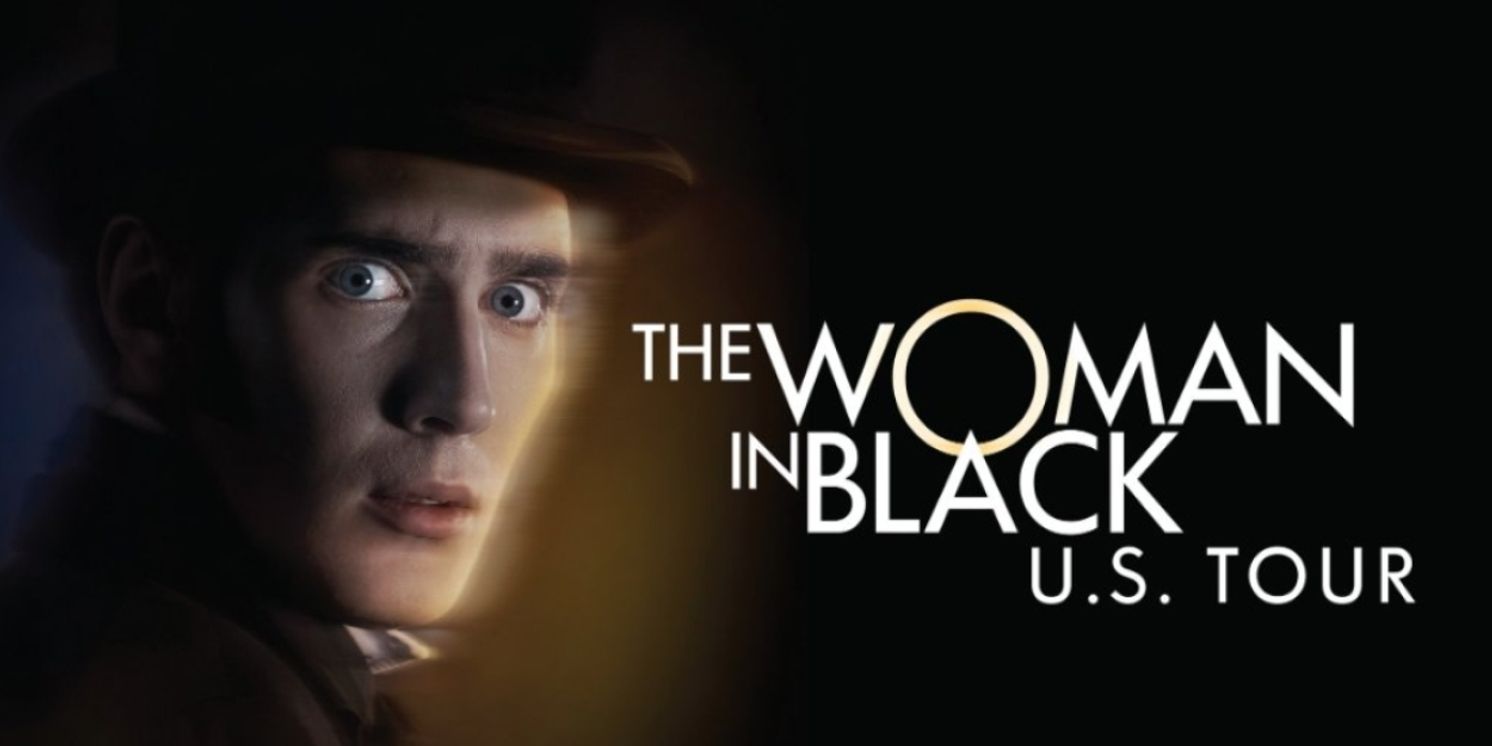 Center REP to Present the East Bay Premiere of THE WOMAN IN BLACK  Image