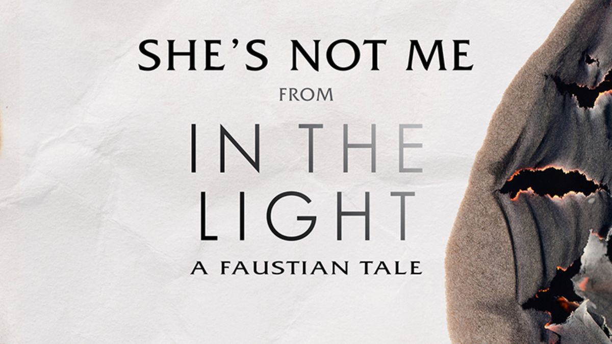 IN THE LIGHT, A FAUSTIAN TALE Will Release Track Featuring Sierra Boggess IN THE LIGHT, A FAUSTIAN TALE Will Release Track Featuring Sierra Boggess