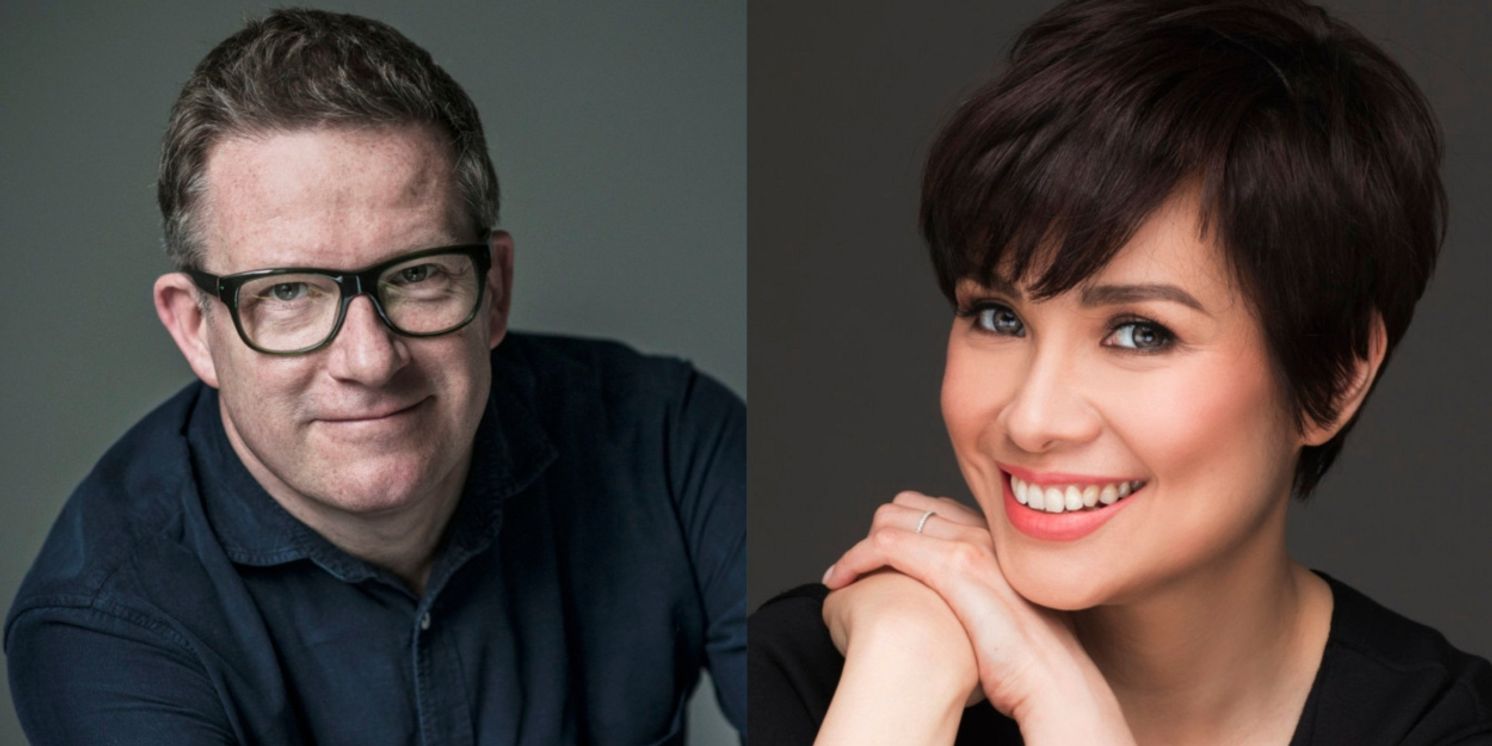 Center Theatre Group Announces 2024 Gala Featuring Matthew Bourne & Lea Salonga  Image