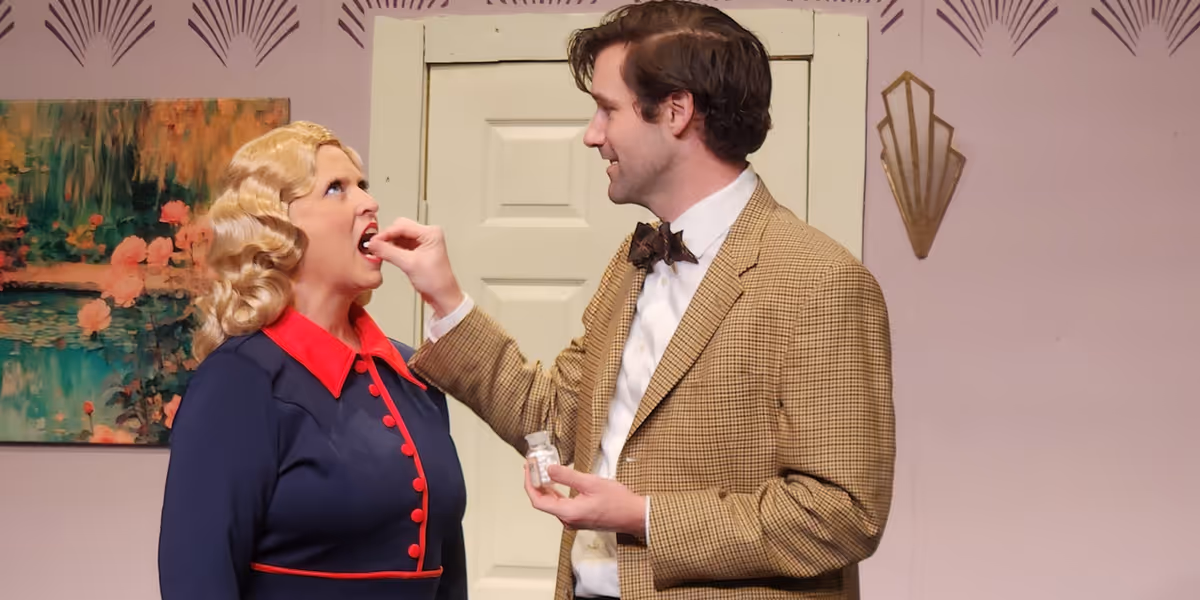 Centerstage North Theatre to Present Ken Ludwig's LEND ME A SOPRANO At The Art Place