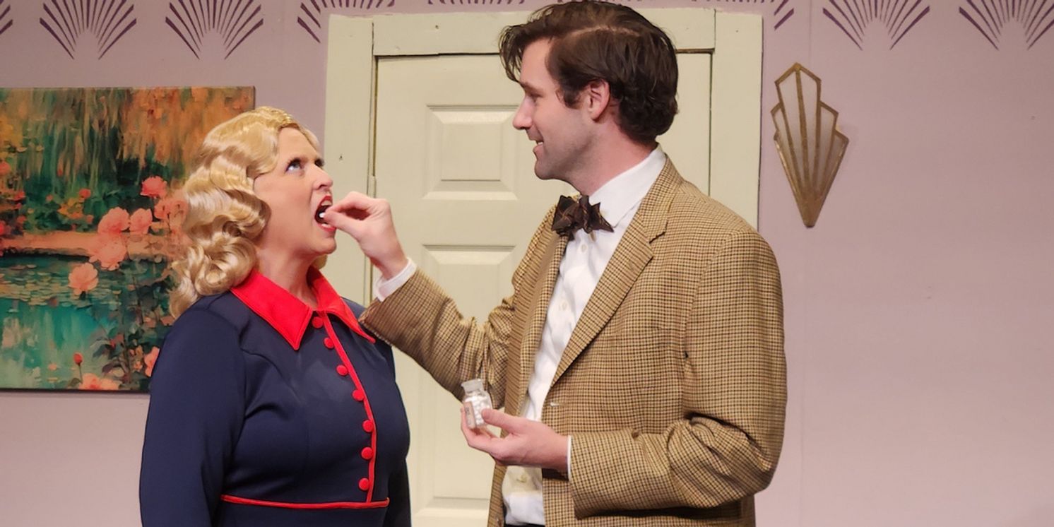 Centerstage North Theatre to Present Ken Ludwig's LEND ME A SOPRANO At The Art Place  Image