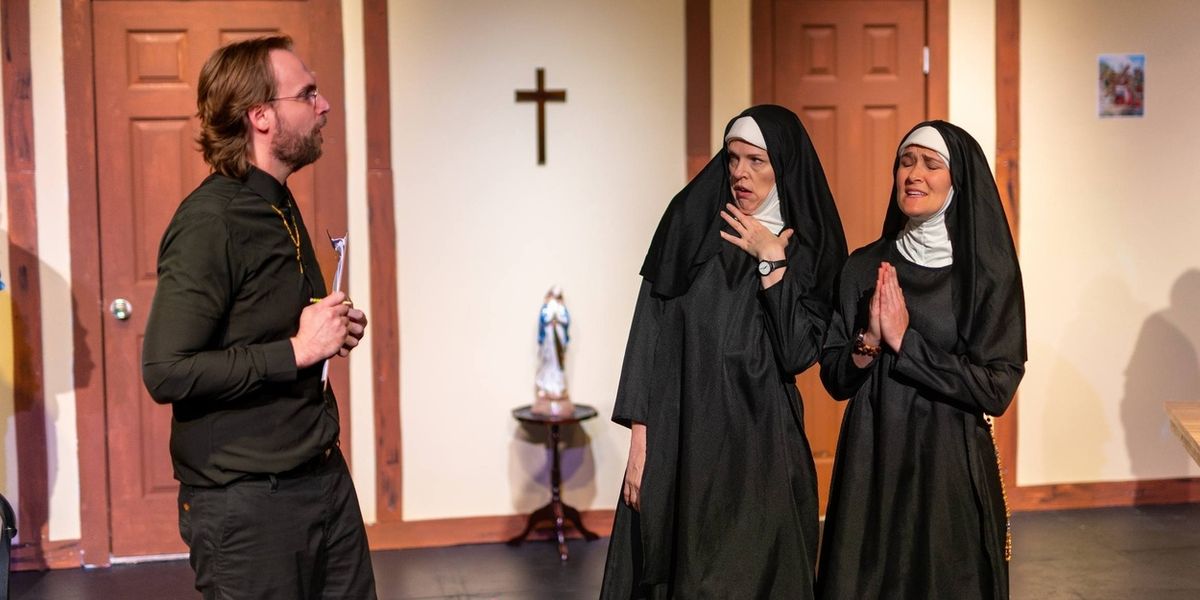 DRINKING HABITS 2: CAUGHT IN THE ACT To Be Presented At Centerstage North Theatre