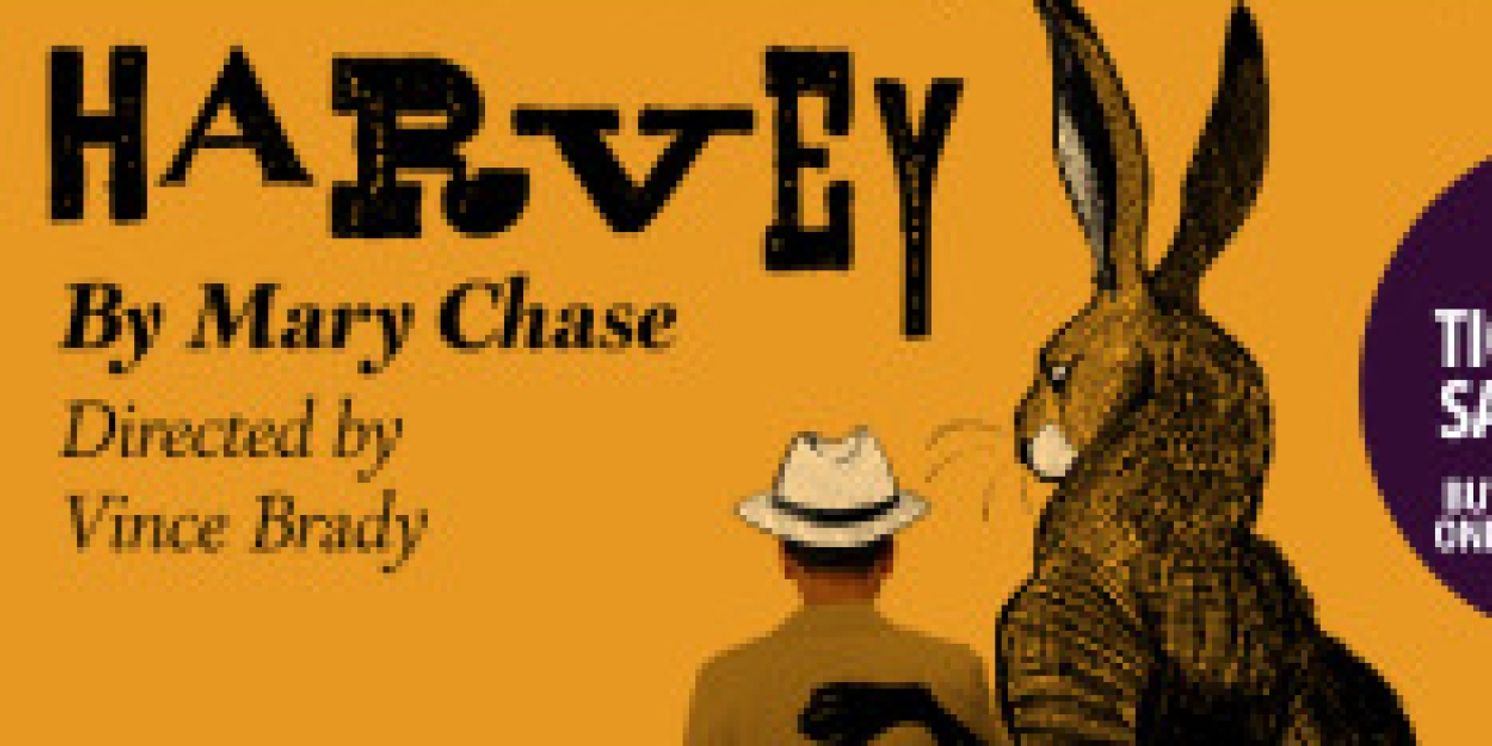 Centerstage Opens Their Season With Beloved Classic HARVEY  Image