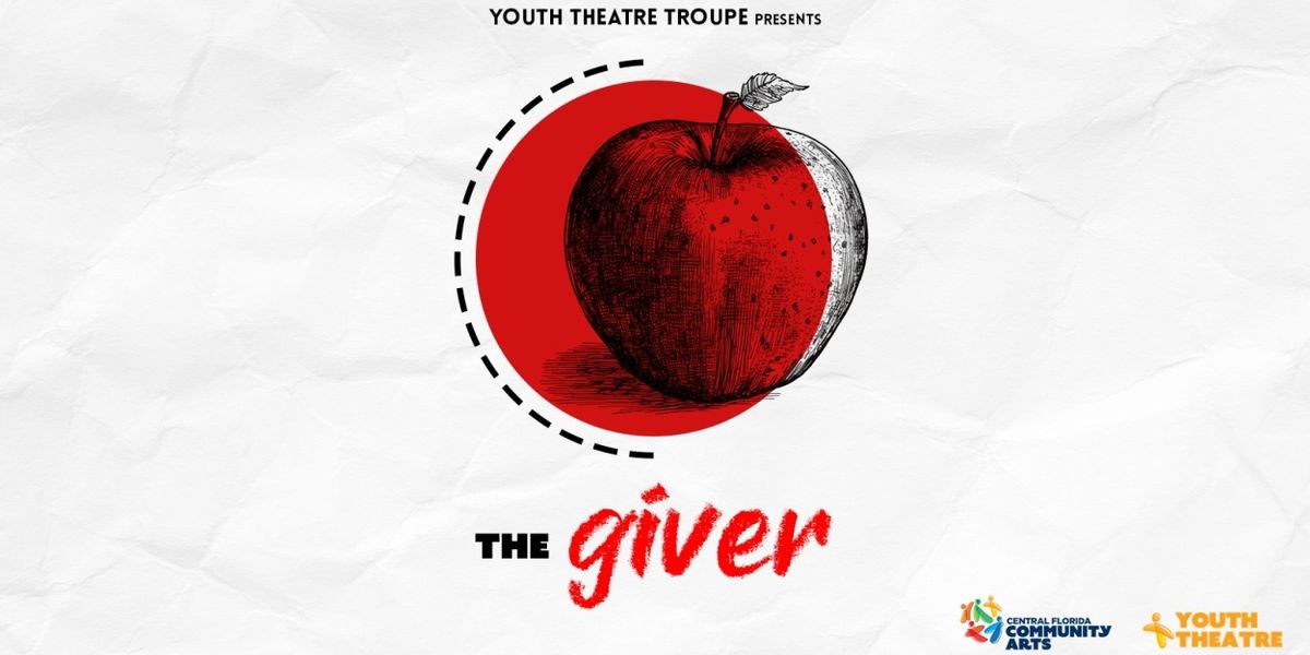 Central Florida Community Arts to Present THE GIVER This Month