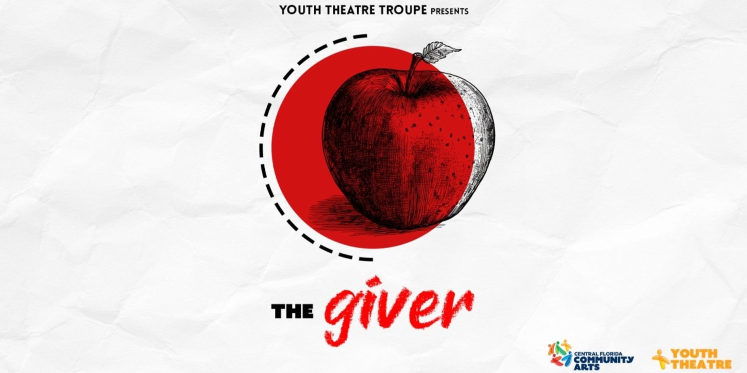 Central Florida Community Arts to Present THE GIVER This Month  Image