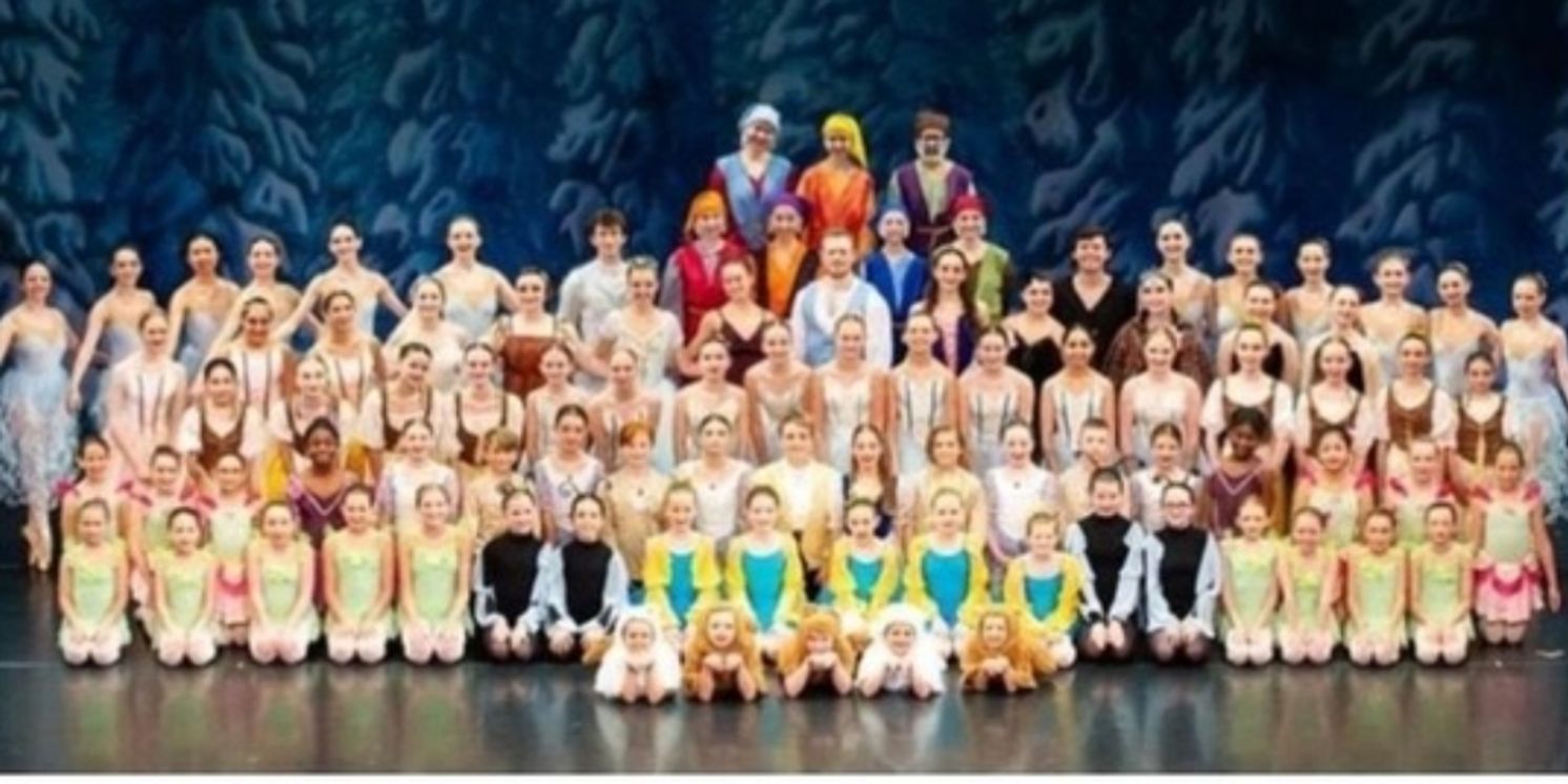 Central Indiana Dance Ensemble Celebrates 25 Years And Offers Discount On Christmas Classic  Image
