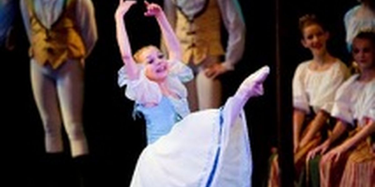 Central Indiana Dance Ensemble Hosts Mixed Rep Performance This Weekend