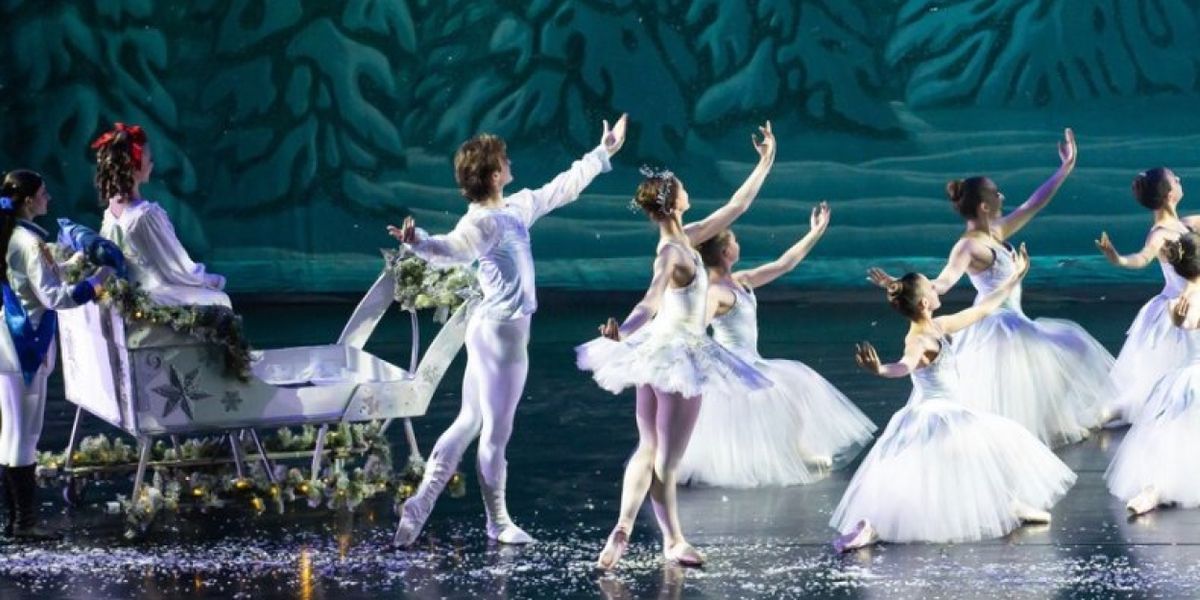 THE NUTCRACKER Announced At Central Indiana Dance Ensemble