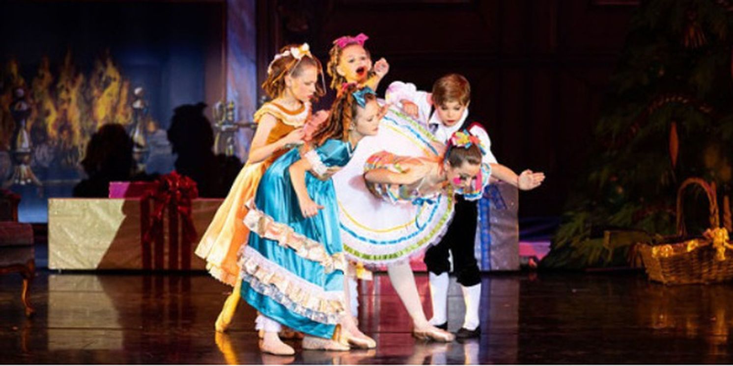 Central Indiana Dance Ensemble to Present THE NUTCRACKER At The Star Bank Performing Arts Center  Image