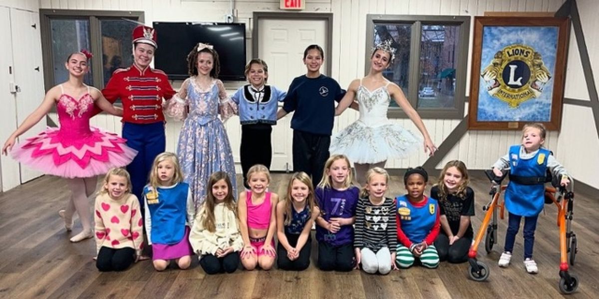 THE NUTCRACKER to be Presented by Central Indiana Dance Ensemble