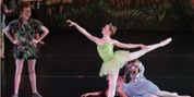 Central Indiana Dance Ensemble Will Perform PETER PAN at The Tarkington Theater Photo