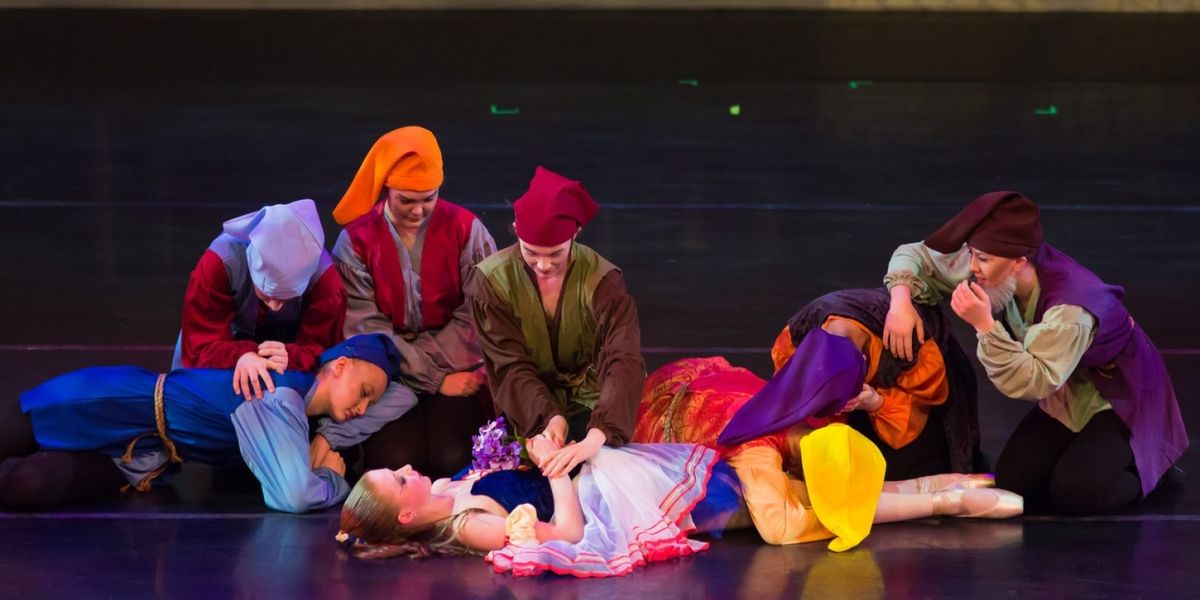 Central Indiana Dance Ensemble Wraps Up 24th Season With SNOW WHITE