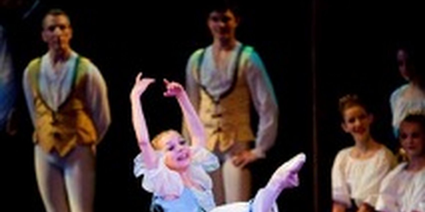 Central Indiana Dance Ensemble to Present Annual Mixed Rep Performance at Tarkington Theatre  Image