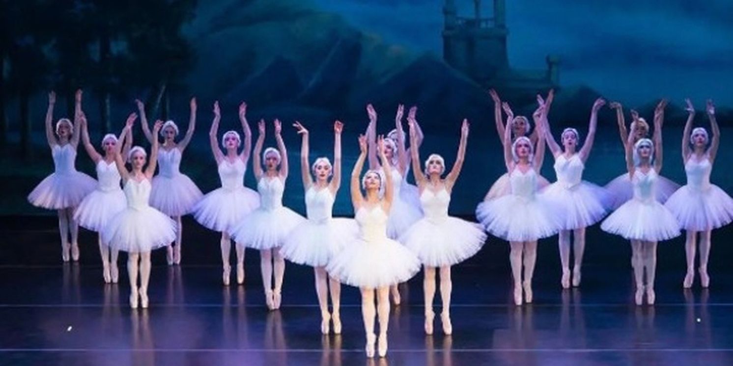 Central Indiana Dance Ensemble to Showcase Mixed Repertoire in Upcoming Performance  Image