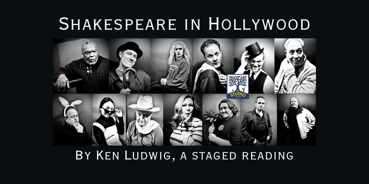 Central PA Artists Unite For SHAKESPEARE IN HOLLYWOOD at DreamWrights