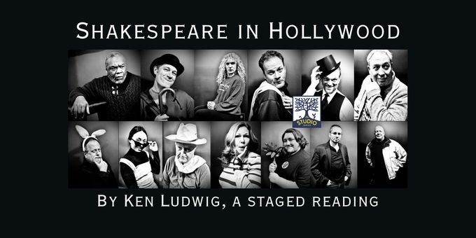 Central PA Artists Unite For SHAKESPEARE IN HOLLYWOOD at DreamWrights Photos