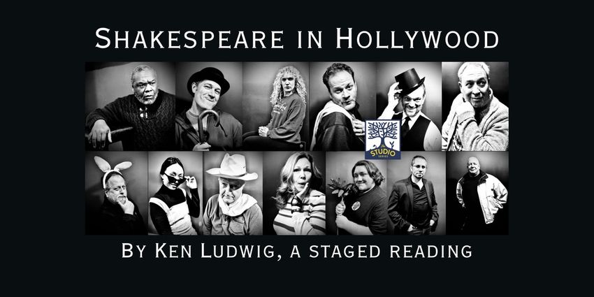 Central PA Artists Unite For SHAKESPEARE IN HOLLYWOOD at DreamWrights Photo