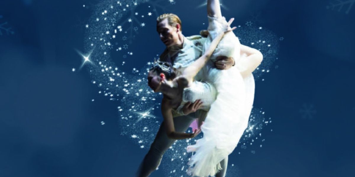 Central Park Dance Presents THE NUTCRACKER This Weekend