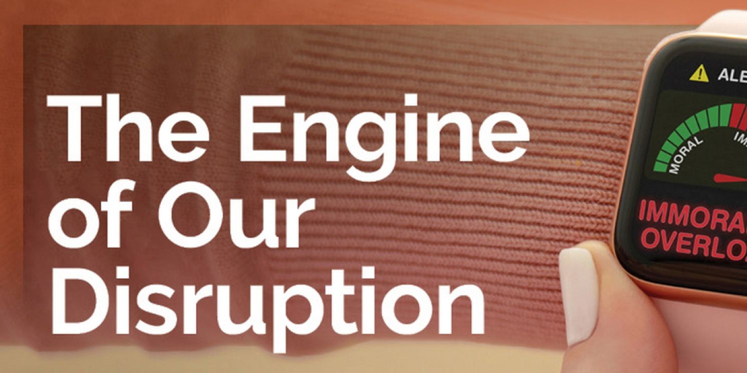 Central Works 2023 Season Concludes With THE ENGINE OF OUR DISRUPTION  Image