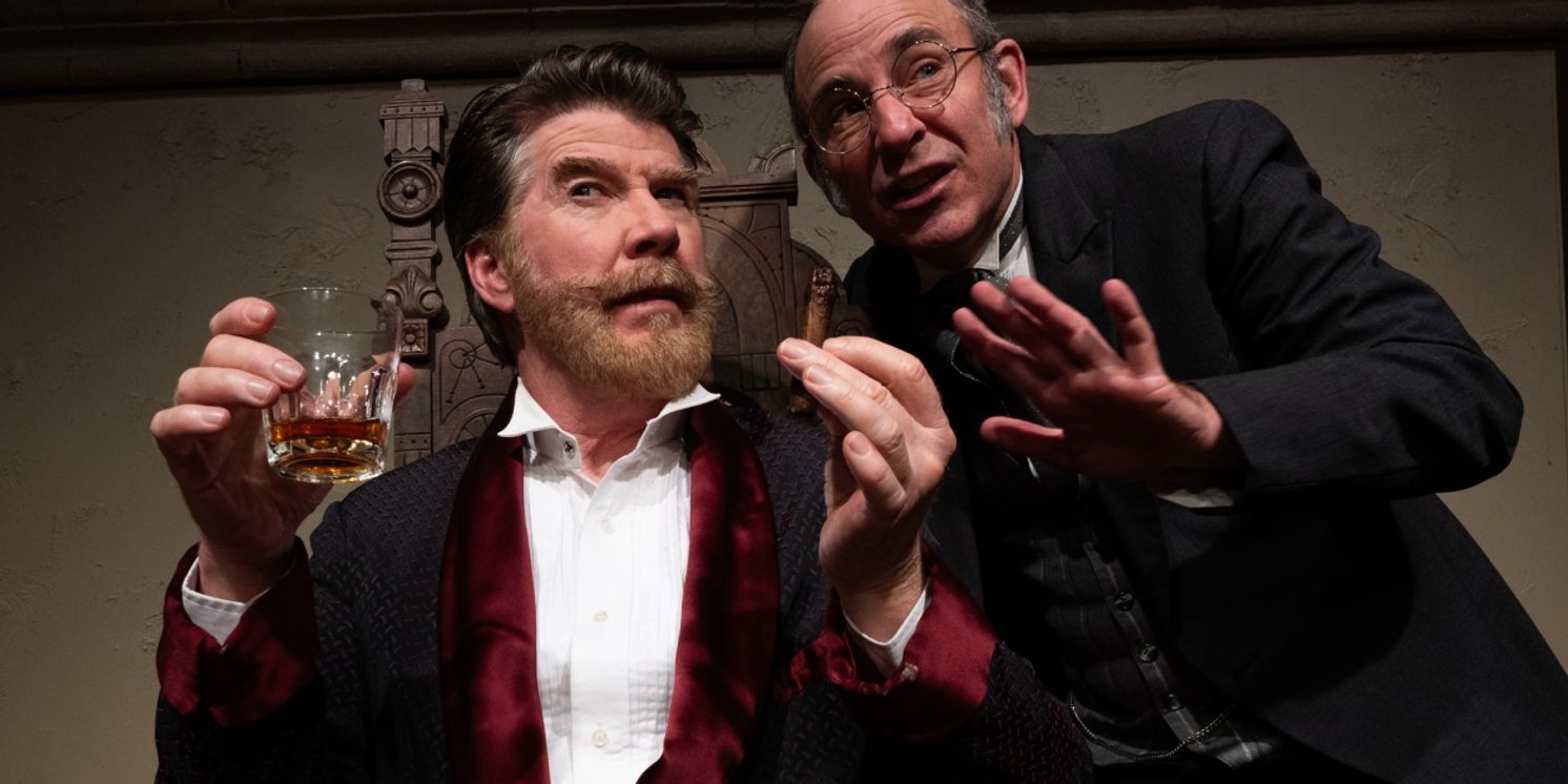 Central Works' BOSS MCGREEDY Extends Through April 7  Image