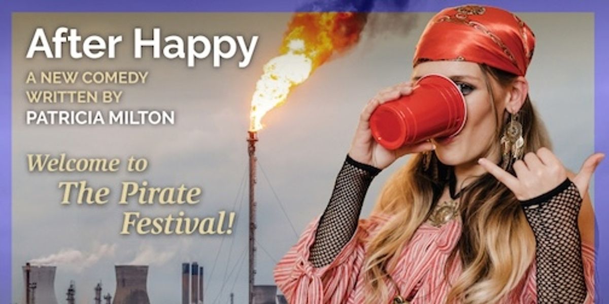 Central Works To Open 36th Season With AFTER HAPPY By Patricia Milton