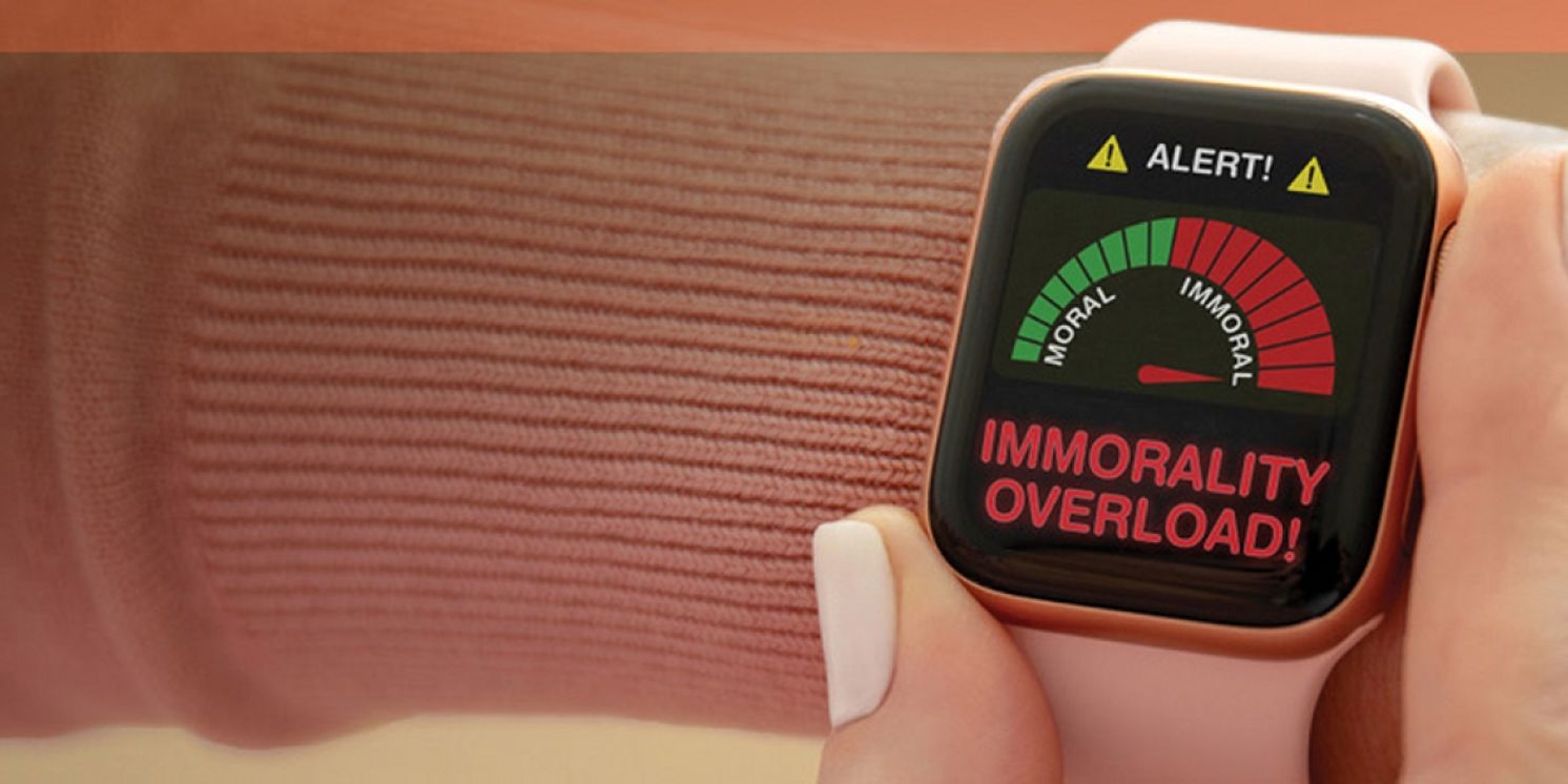 Central Works to Present Patricia Milton's Comedy THE ENGINE OF OUR DISRUPTION Beginning in October  Image