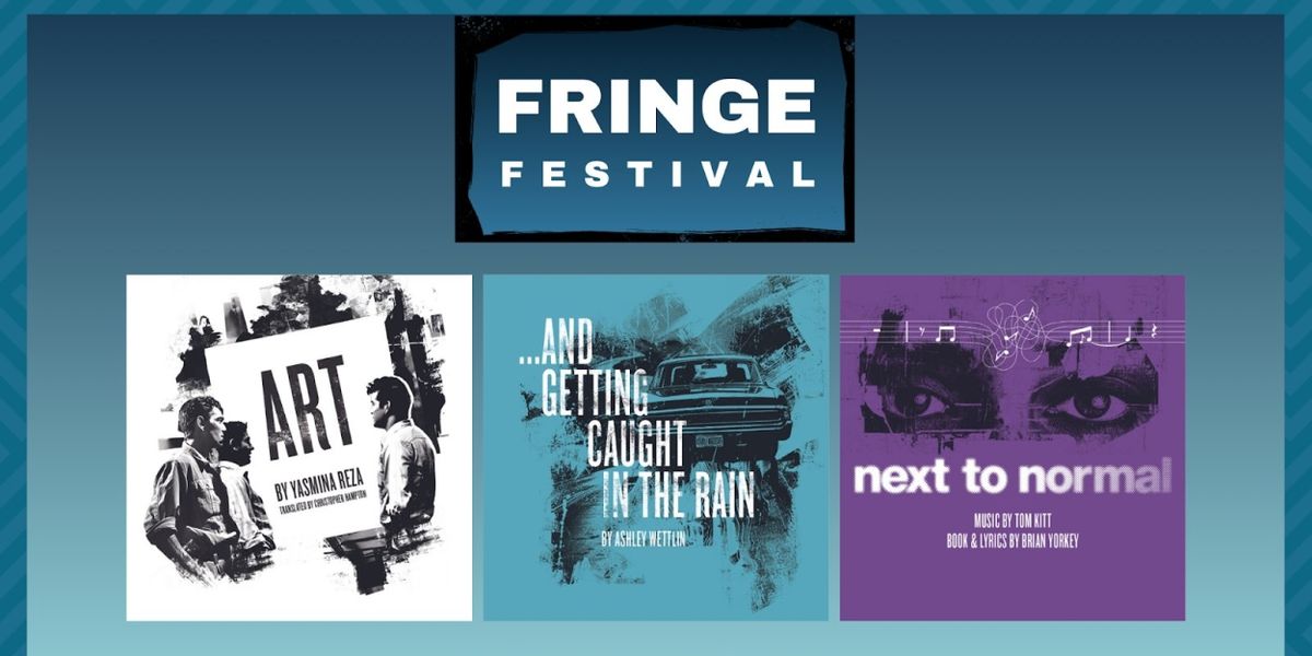 Centre Stage Announces NEXT TO NORMAL And More for 24-25 Fringe Festival