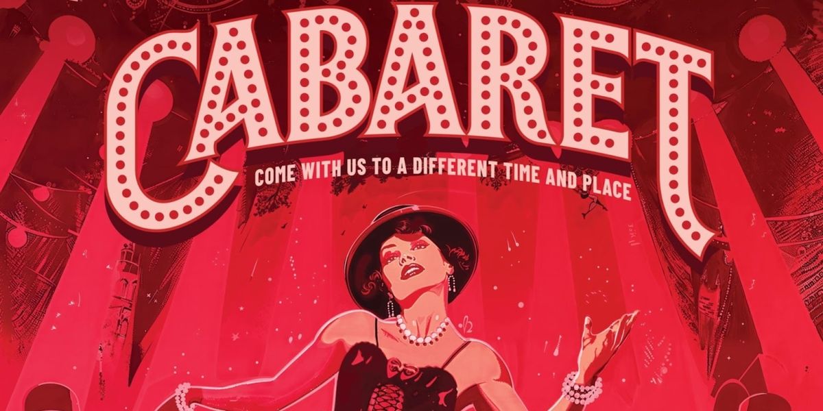 Centre Stage Presents CABARET This March