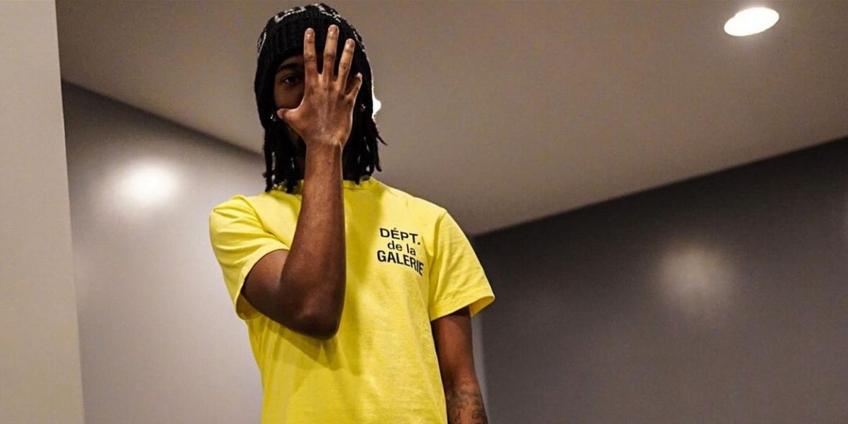 Ceodjay Drops New Song Called 'Save Me'