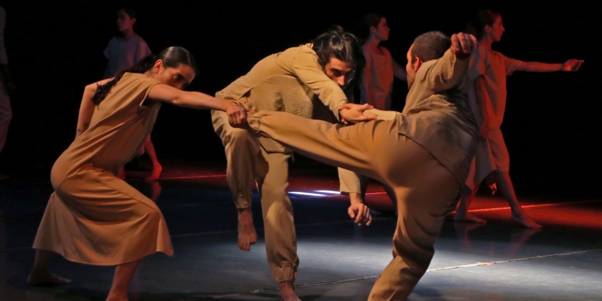 CeproDac Hace Dialogar En Escena Coreografías De Lola Lince Y Óscar Ruvalcaba