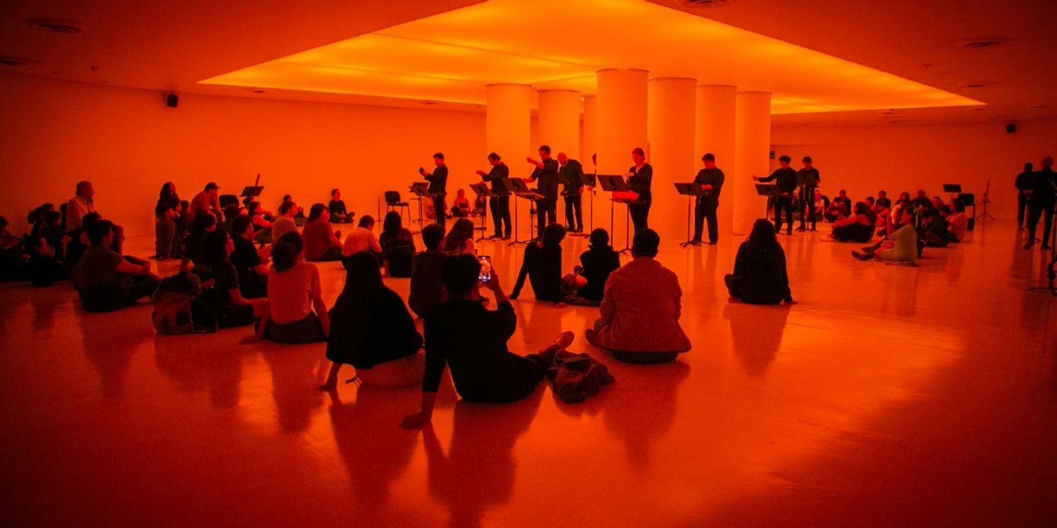 Cepromusic Explora El Cuerpo Humano Como Medio De Expresión En Impropia  Image