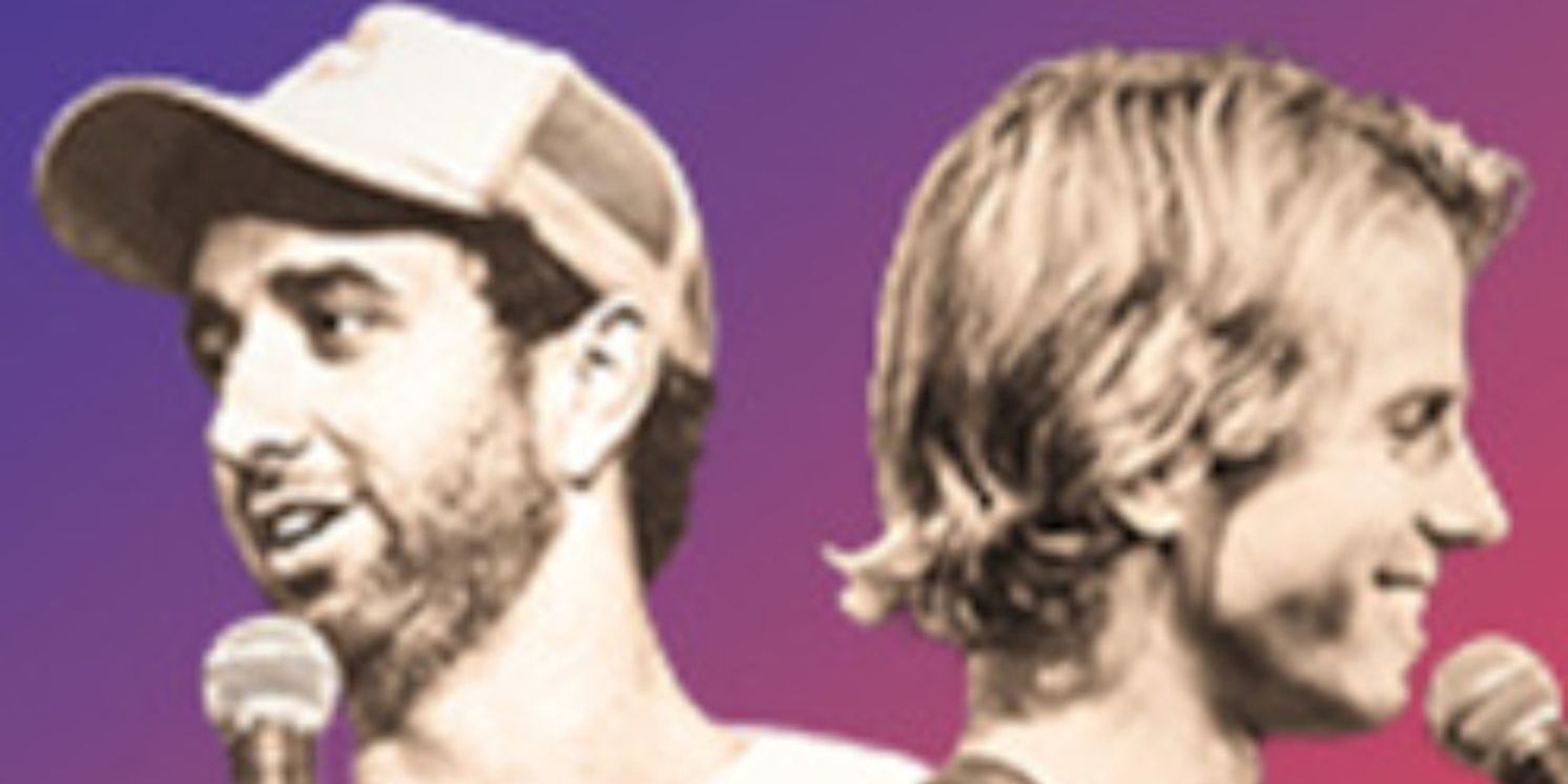 Chad & JT Come To Comedy Works Larimer Square, December 7 - 9  Image