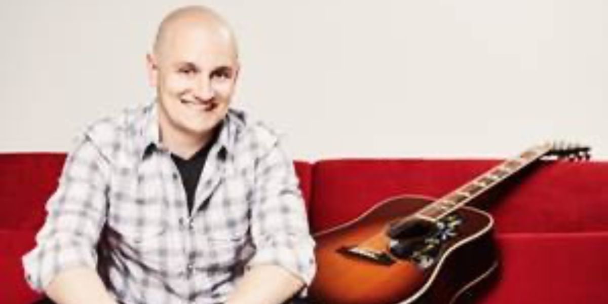 Chad Perrone to Celebrate New Album at City Winery Boston