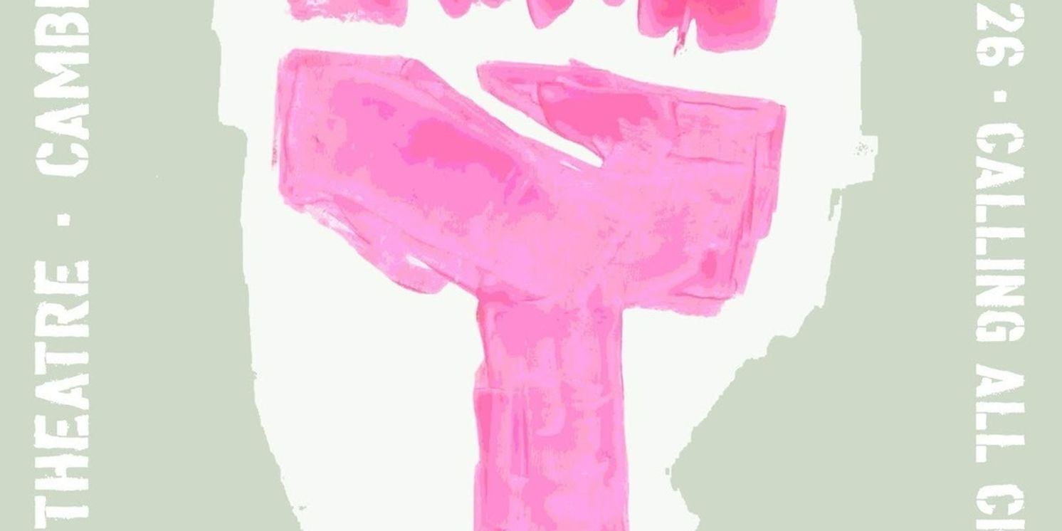 DEMOCRACY IN KIND To Headline Calling All Crows Benefit  Image