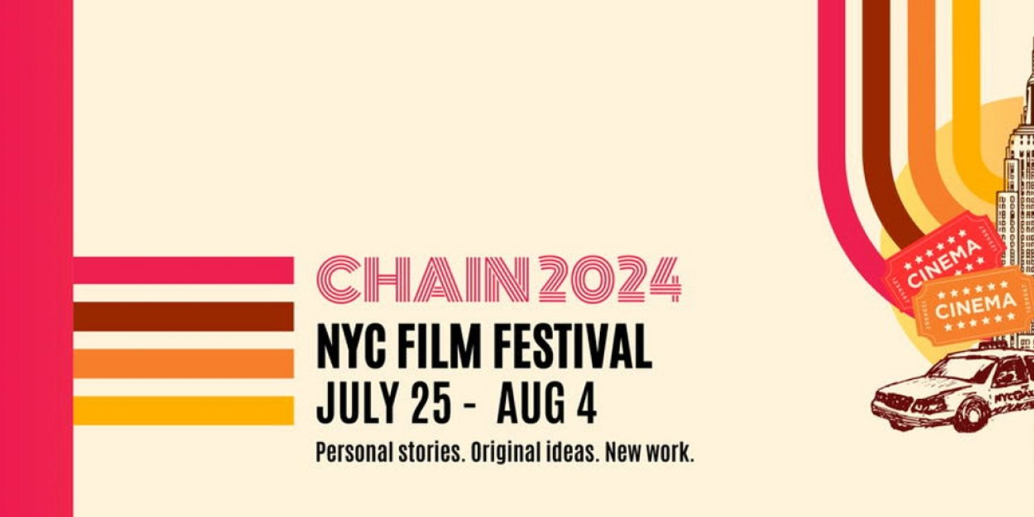 Chain Theatre Announces Their Twelfth Annual International Film Festival  Image