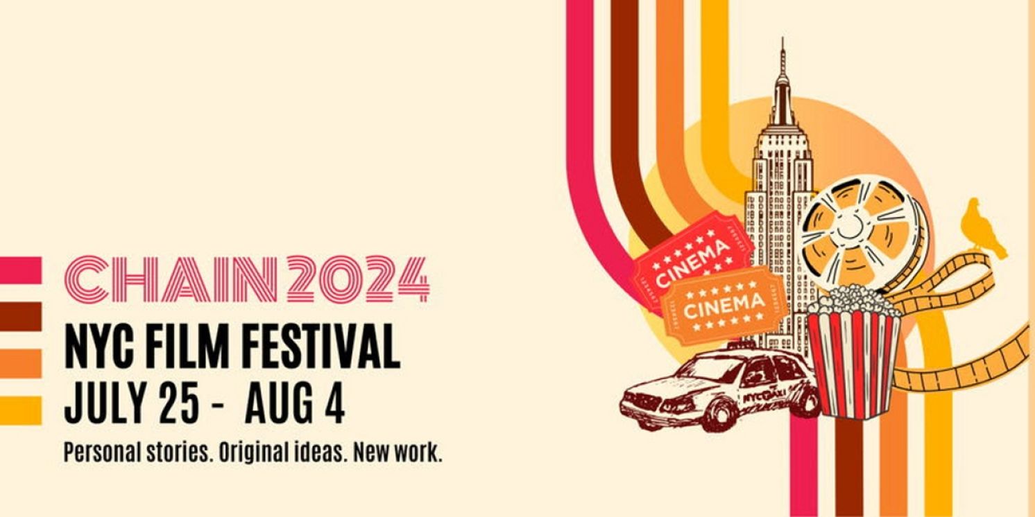 Chain Theatre Details 2024 Chain NYC Film Festival  Image