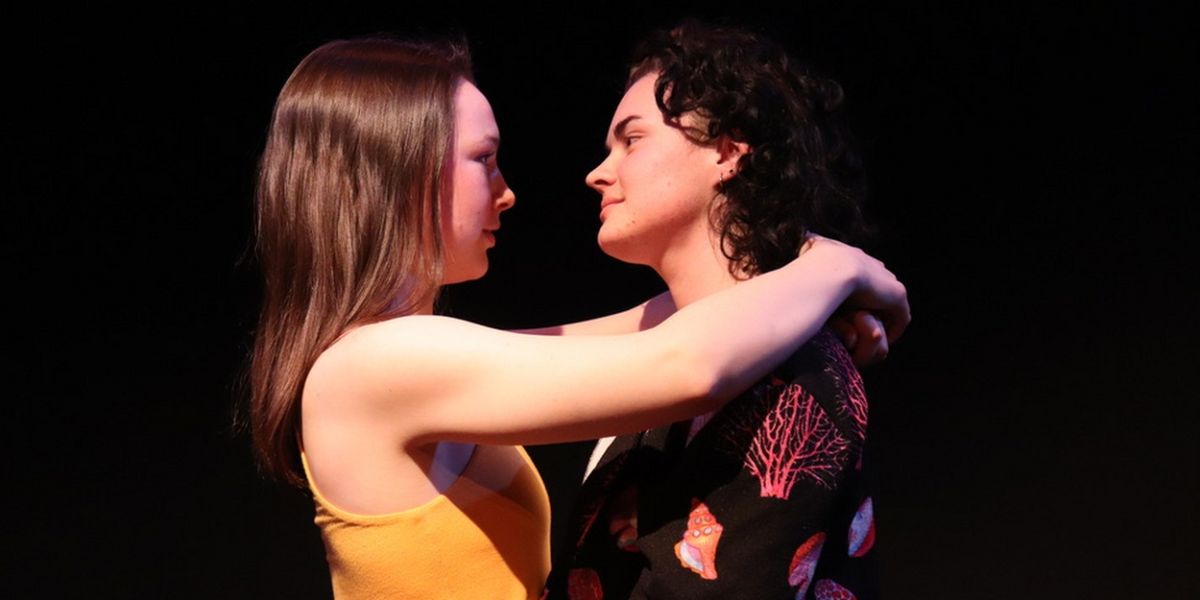 Chain Theatre Presents Taproot Creatives Production AVA AND TY By Megan Medley