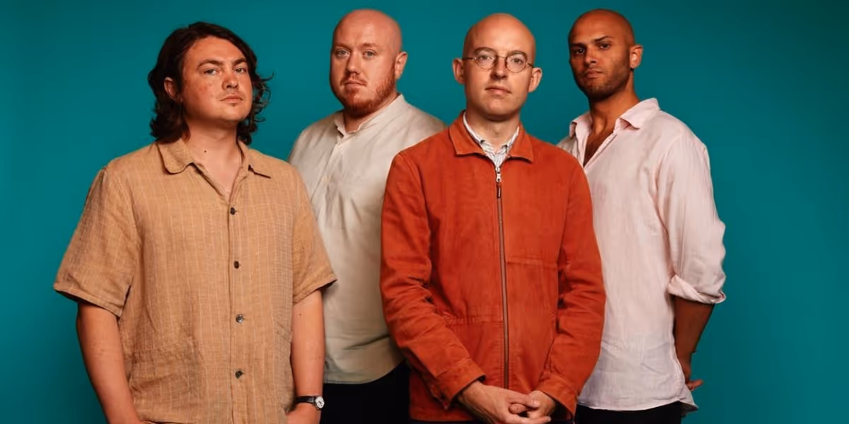 Chaka Khan Joins Bombay Bicycle Club on 'Tekken 2'