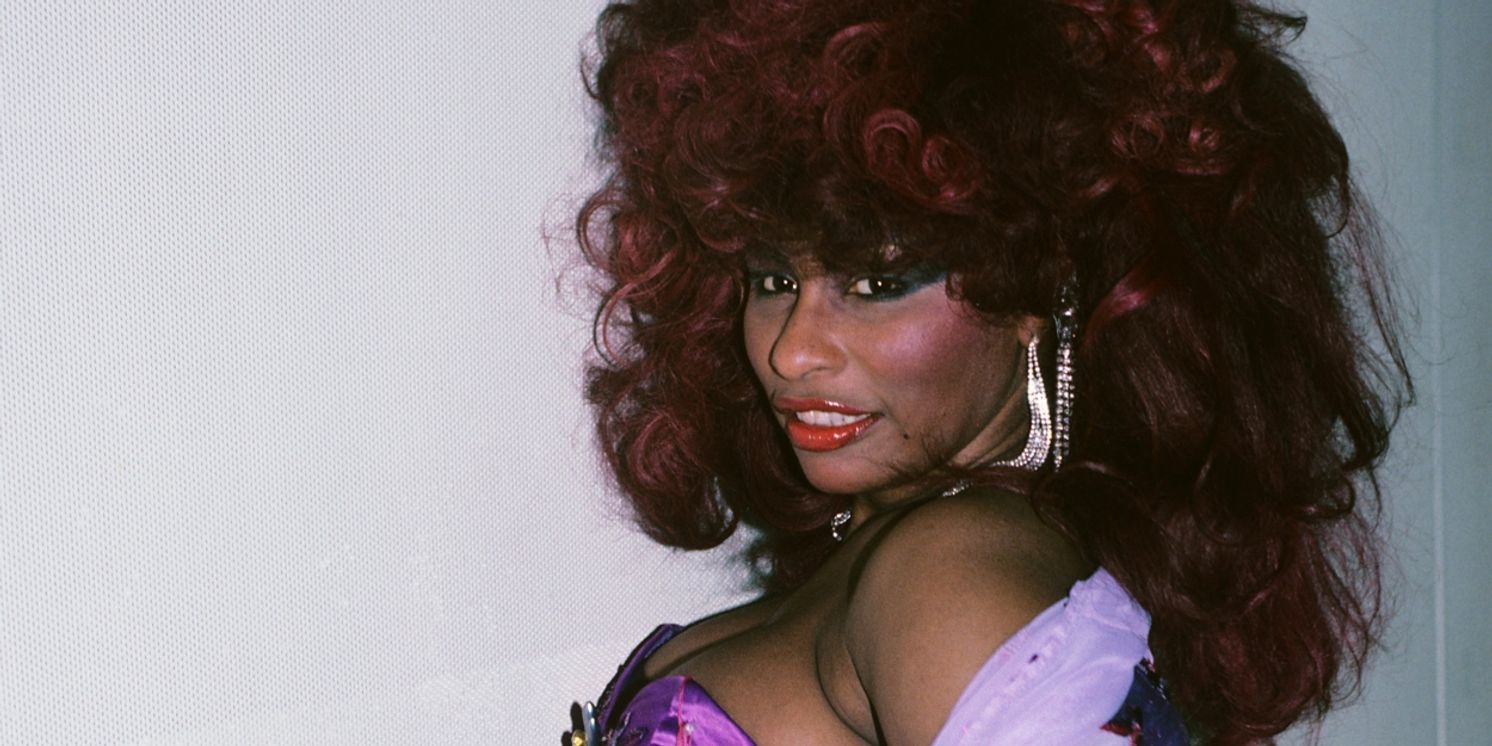 Chaka Khan Musical I'M EVERY WOMAN Will Open in London Next Year  Image