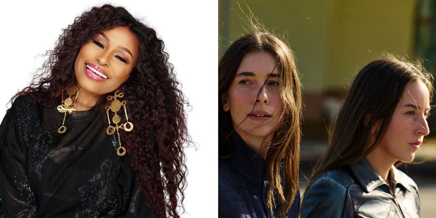 Chaka Khan, St. Vincent, HAIM, & More Honored at 2026 Resonator Awards  Image