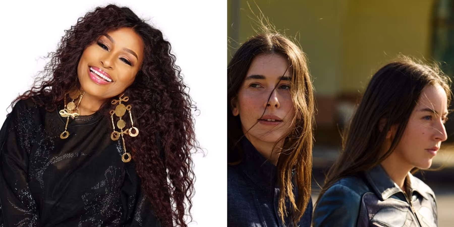 Chaka Khan, St. Vincent, HAIM, & More Honored at 2026 Resonator Awards