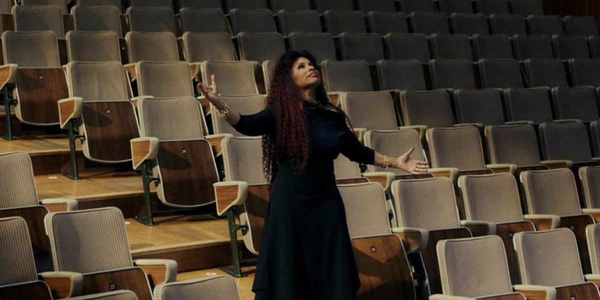 Chaka Khan Will Be The 29th Curator Southbank Centre's Annual Contemporary Music Festival, Meltdown